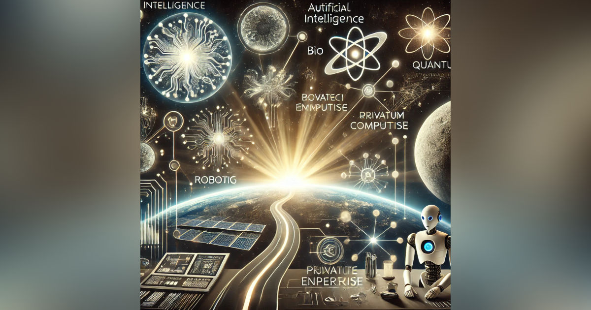 2025 Tech Trends Report with Greg Tirico