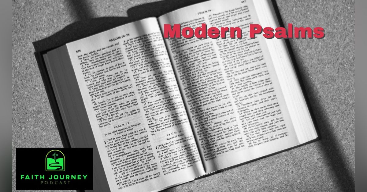 Modern Psalms
