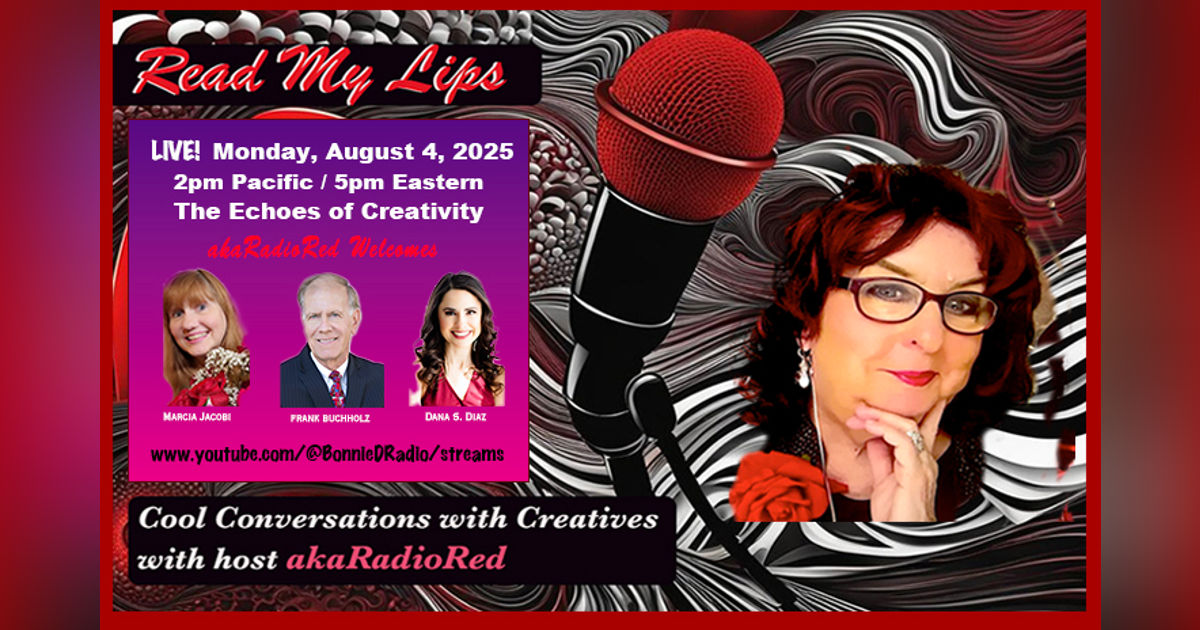Read My Lips: The Echoes of Creativity!