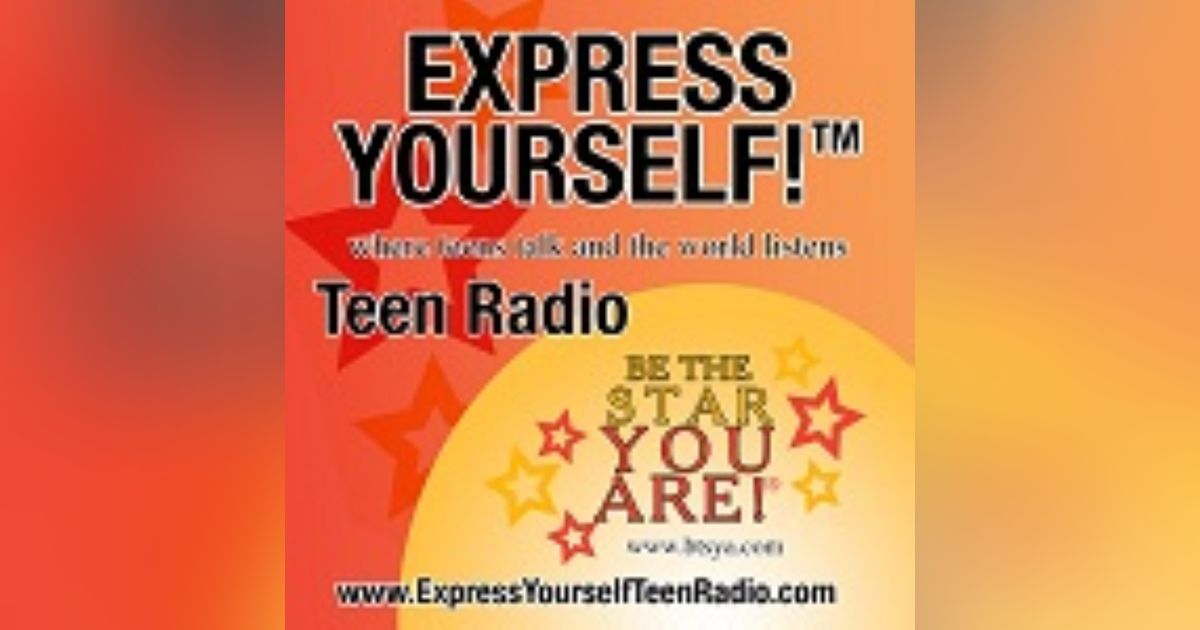 Home for the Holidays with Express Yourself! Teen Radio