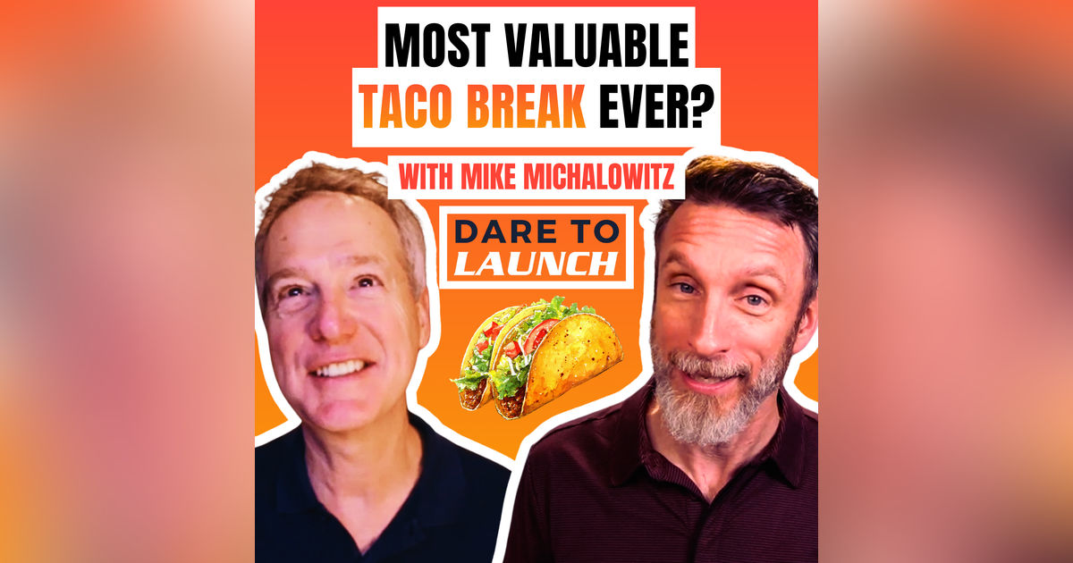 These Taco Questions Unleashed The Business Genius of Mike Michalowicz These Taco Questions Unleashed The Business Genius of Mike Michalowicz