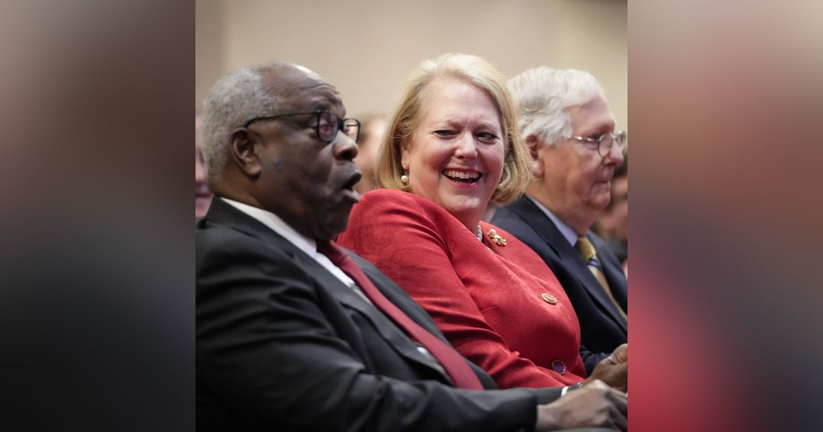 Trump's Attacks on Immigrants; Ginni Thomas and the First Liberty Institute Trump's Attacks on Immigrants; Ginni Thomas and the First Liberty Institute