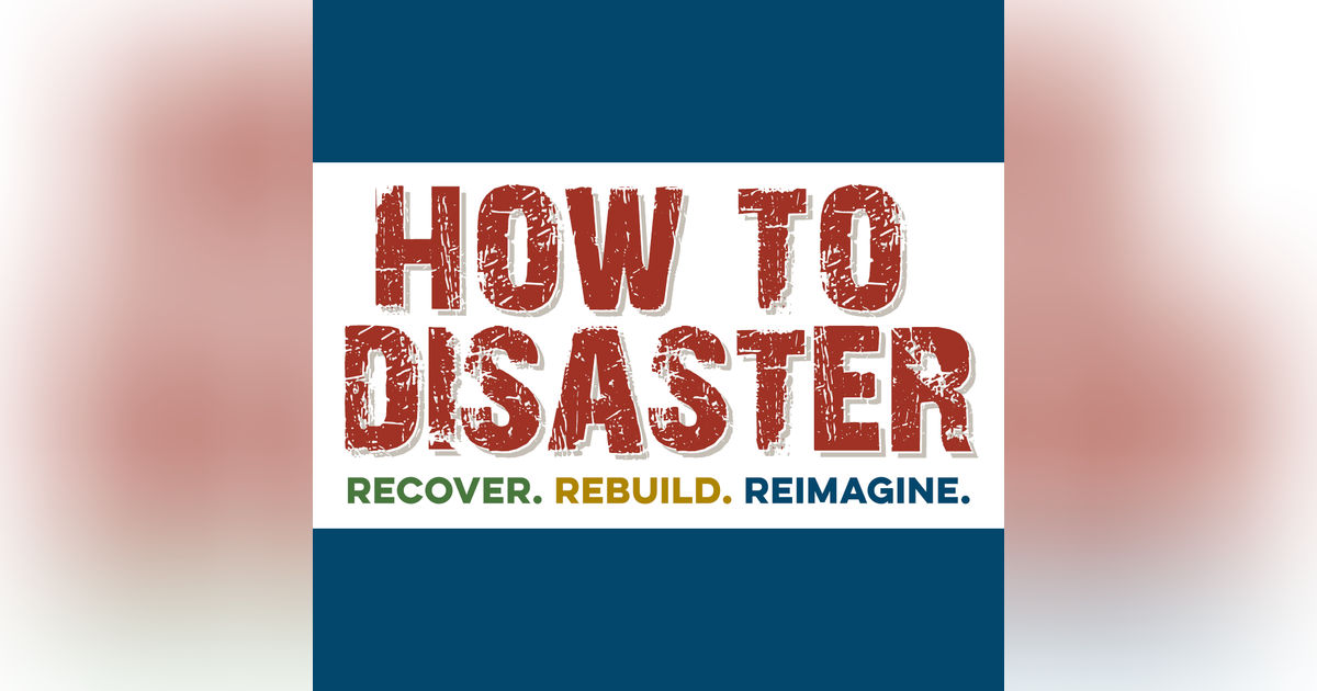 Encore 011: How to Serve Vulnerable Communities with Alma Bowen Encore 011: How to Serve Vulnerable Communities with Alma Bowen