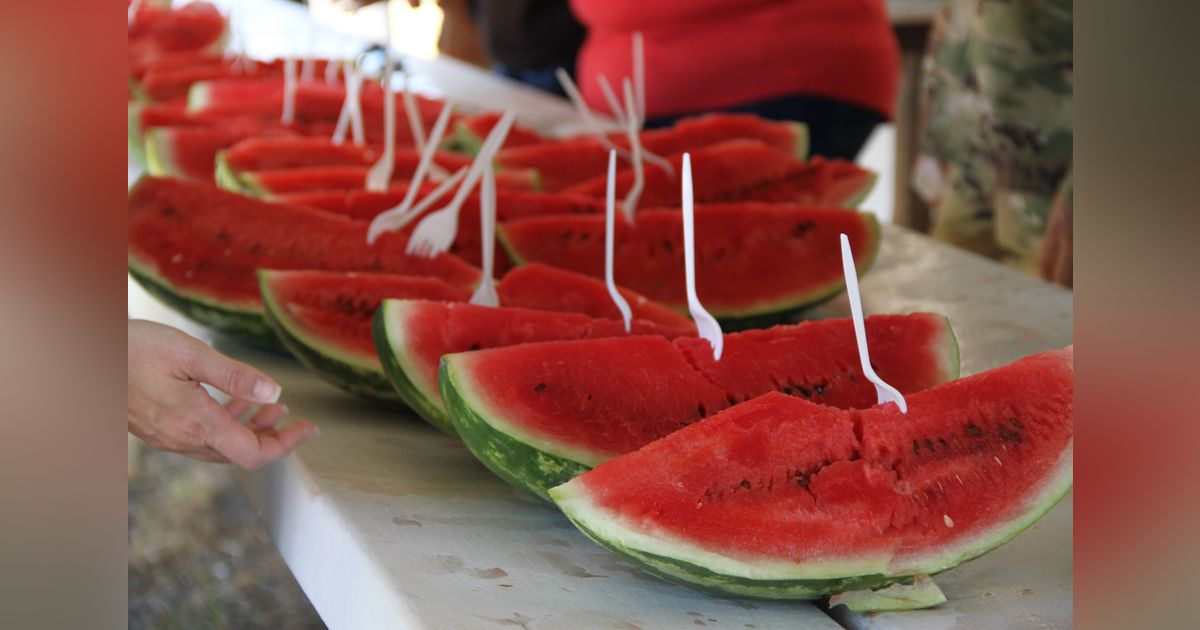 Rush Springs Watermelon Festival: A Celebration of Community Rush Springs Watermelon Festival: A Celebration of Community