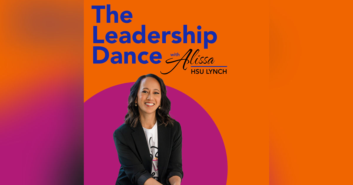 Trailer: The Leadership Dance Podcast