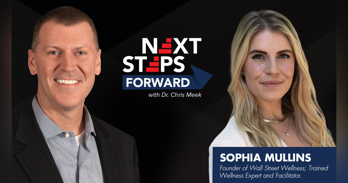 From Wall Street to Wellness: How Sophia Mullins Is Redefining Corporate Wellness