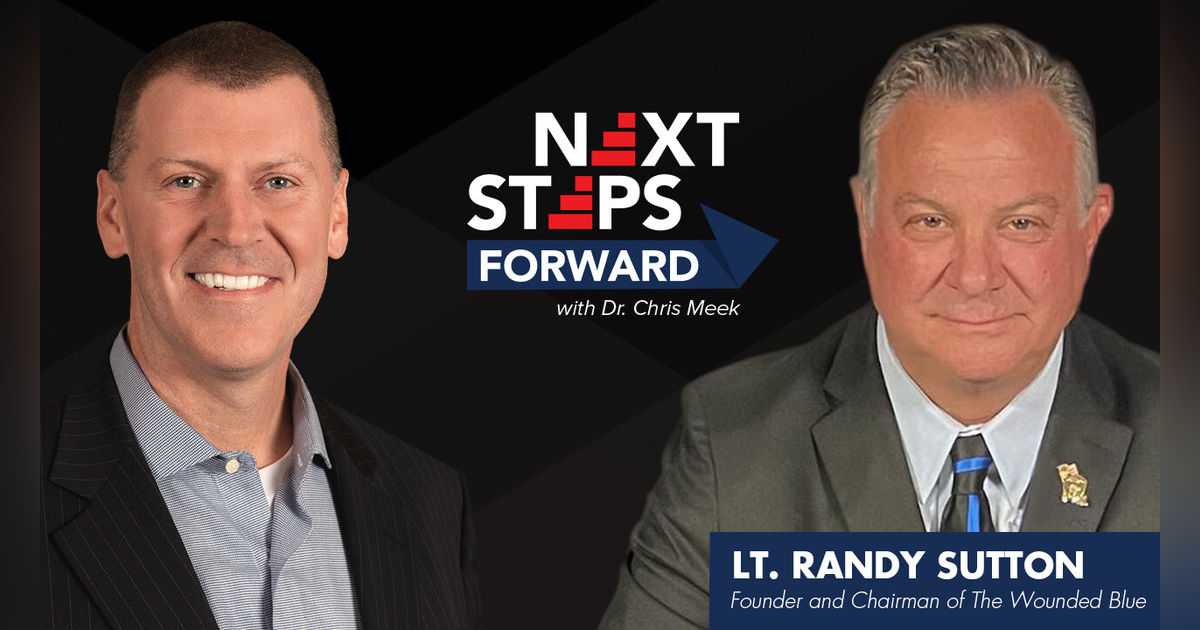 Serving Those Who Serve w/ Lt. Randy Sutton