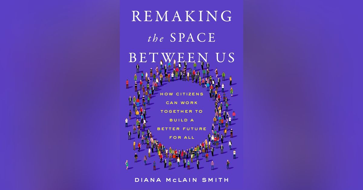 Diana McLain Smith: Working Together for a Better Future