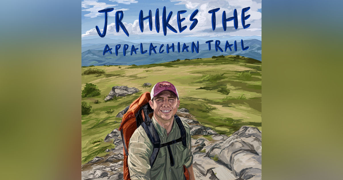 JR Hikes the Appalachian Trail