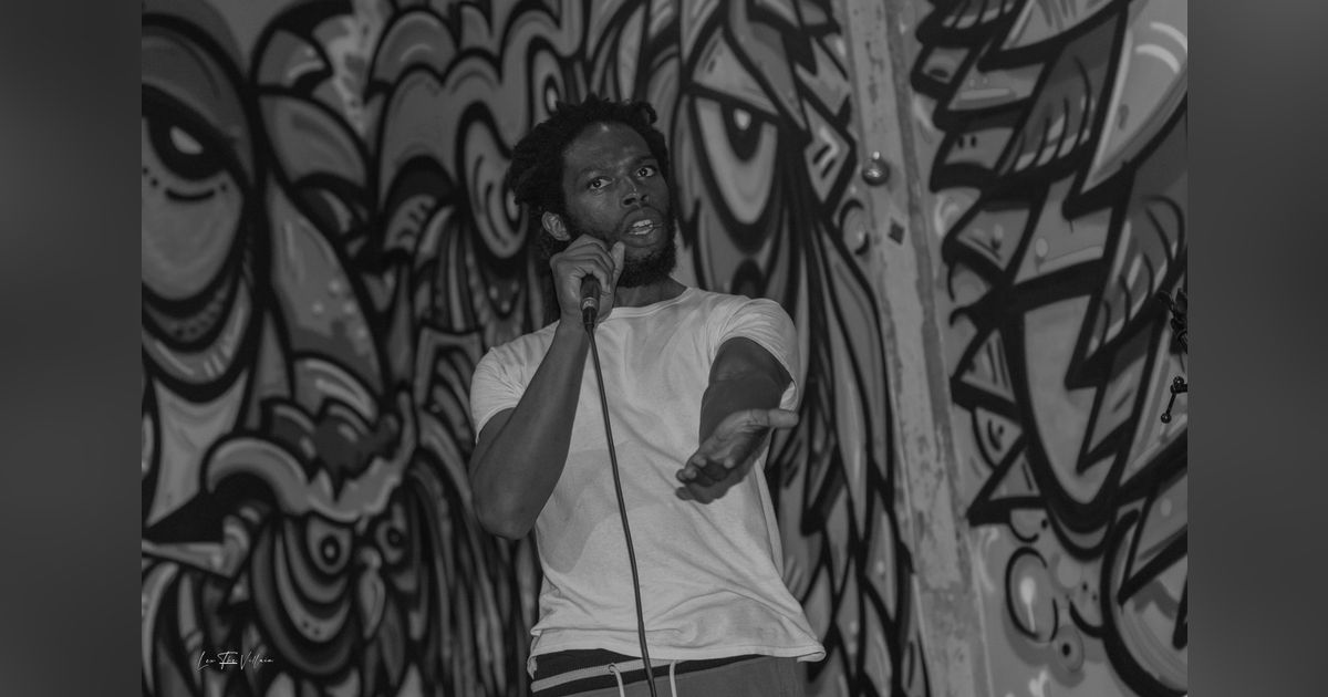 Episode 115. Ken$on: Hip Hop and Masculinity