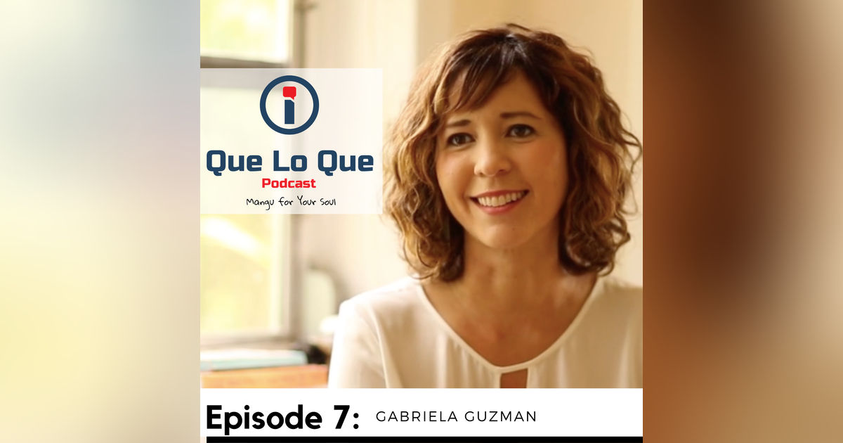Gaby Guzman: Building a sisterhood of CEOs Gaby Guzman: Building a sisterhood of CEOs