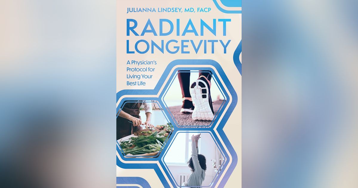 Ep: 1785 Dr. Julianna Lindsey - Radiant Longevity