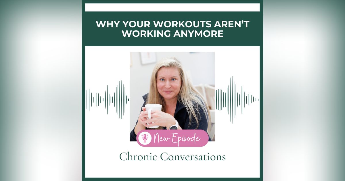 Why Your Workouts Aren’t Working Anymore