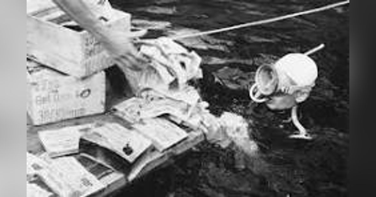 THE SEARCH FOR NAZI GOLD AT LAKE TOPLITZ