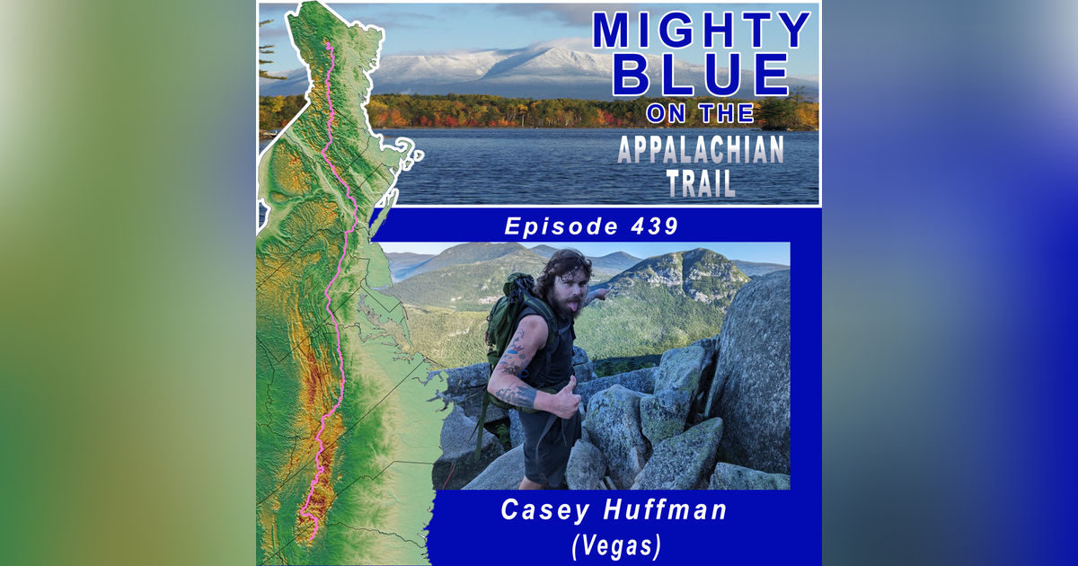 Episode #439 - Casey Huffman (Vegas)