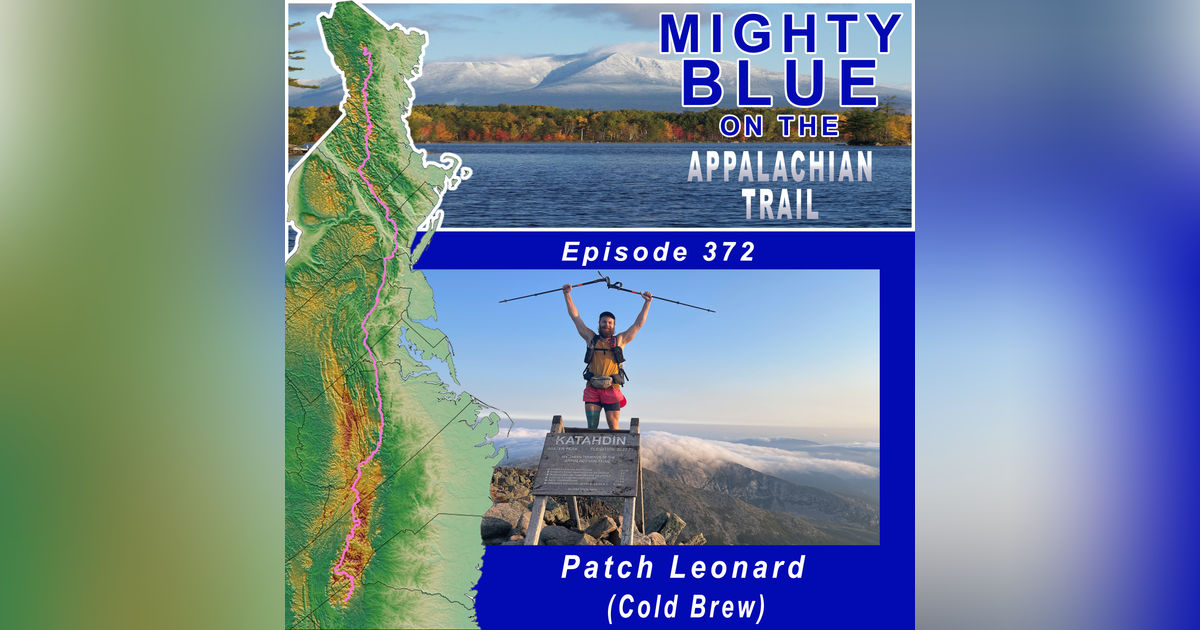 Episode #372 - Patch Leonard (Cold Brew)