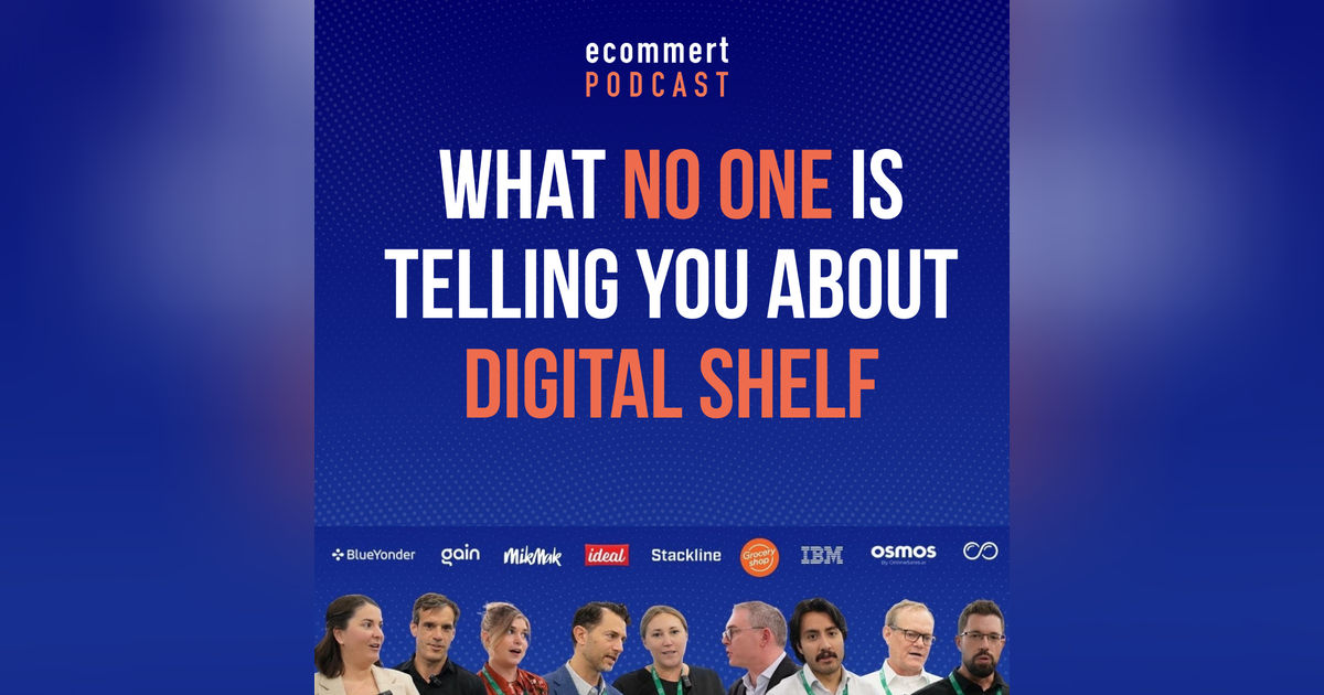 What No One’s Telling You About Digital Shelf | Pulse of the Retail Industry at GroceryShop
