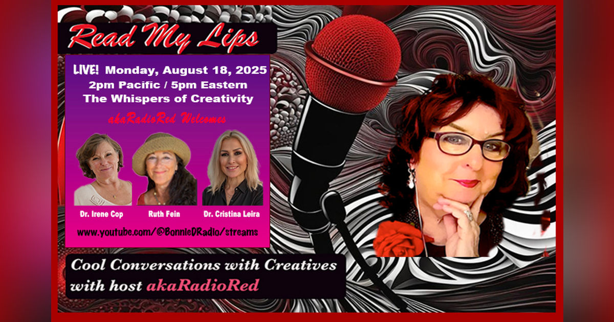 Read My Lips: The Whispers of Creativity!