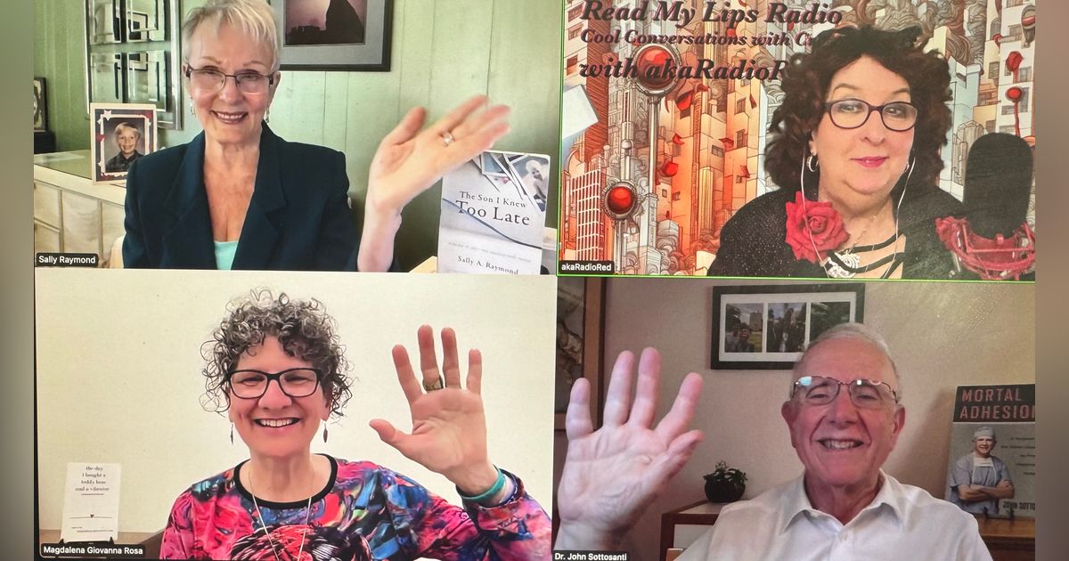 Read My Lips: The Resilience of Creativity!