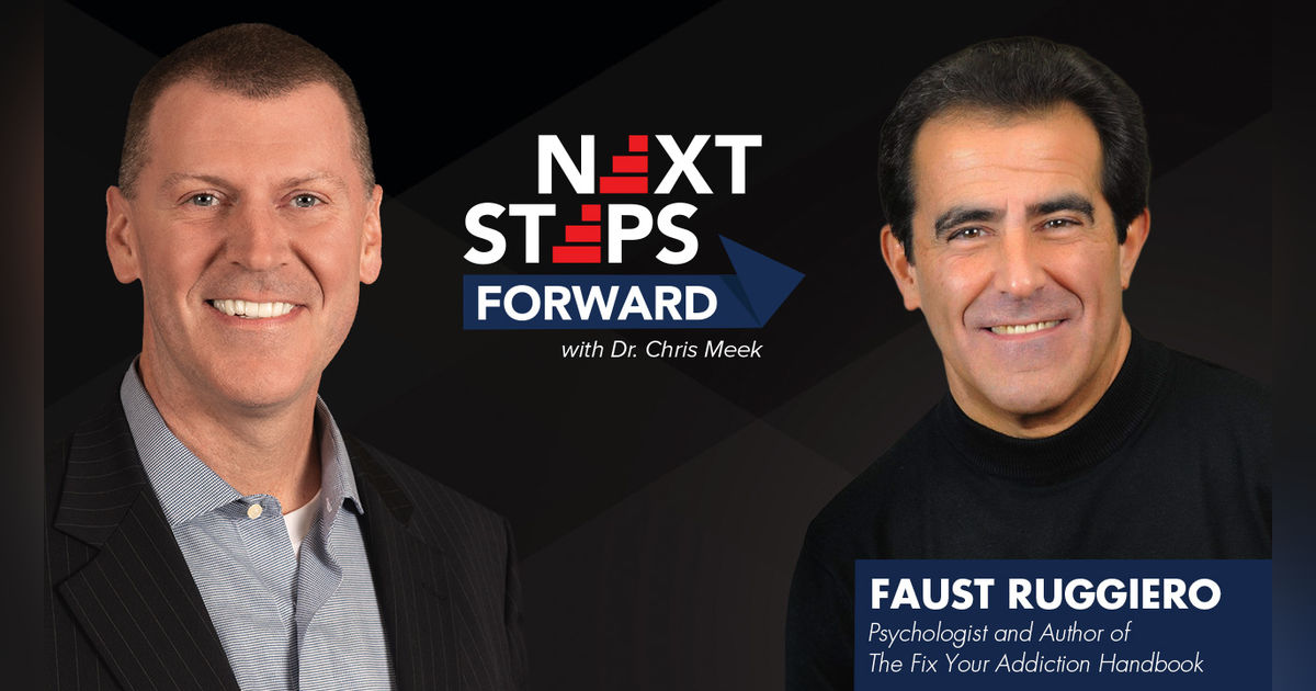 Understanding and Overcoming Addiction with Faust Ruggiero