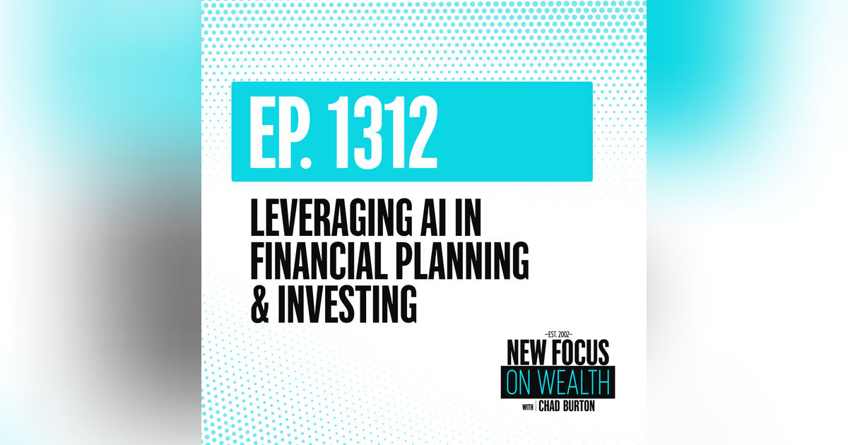 Leveraging AI in Financial Planning & Investing Leveraging AI in Financial Planning & Investing