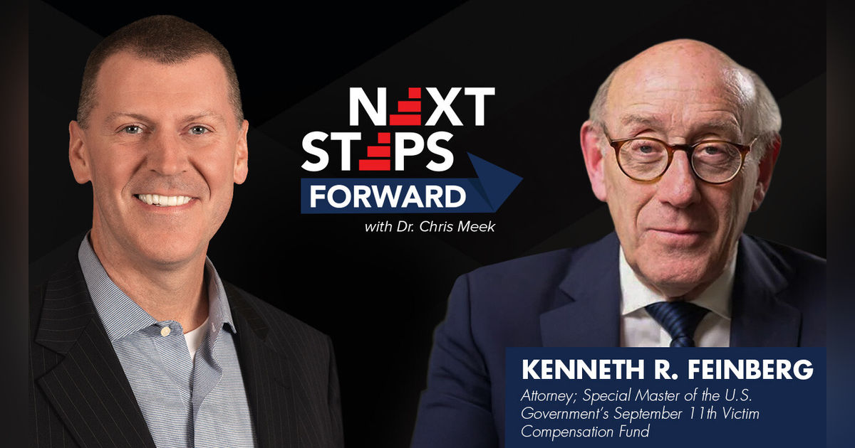 What Is Life Worth: Defining the Value of Life After Tragedy w/ Kenneth R. Feinberg