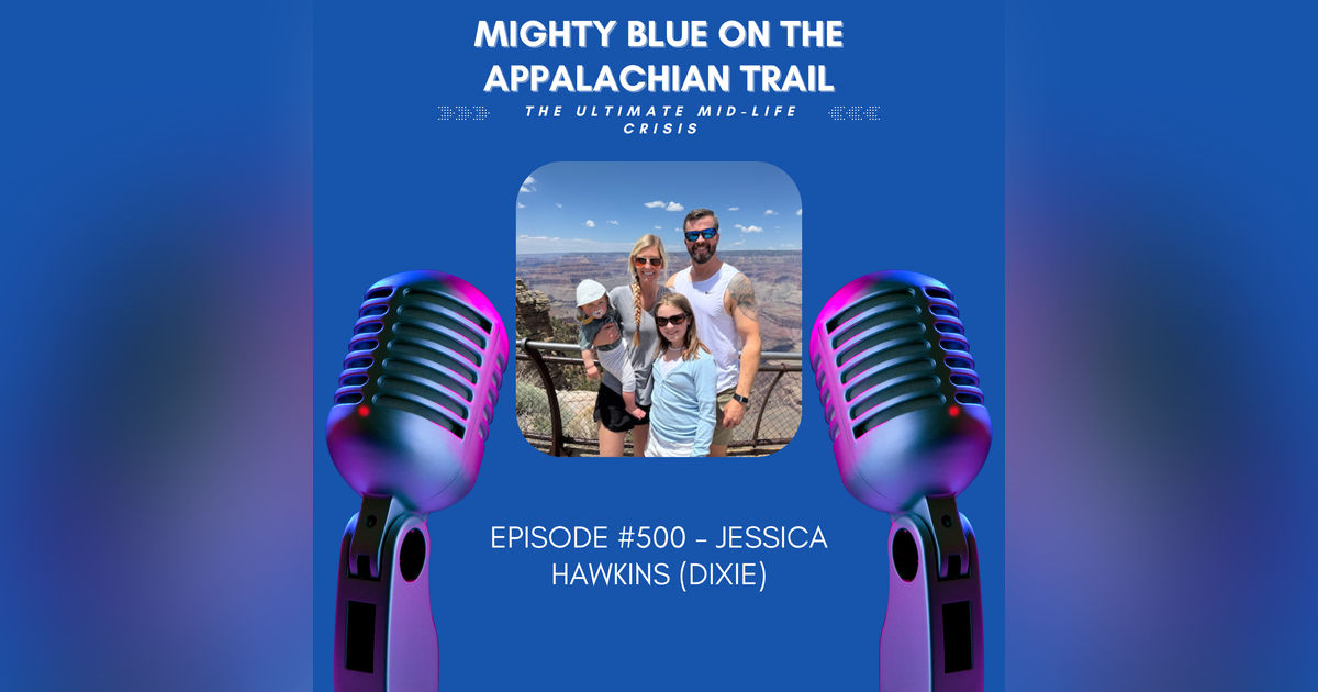 Episode #500 - Jessica Hawkins (Dixie)