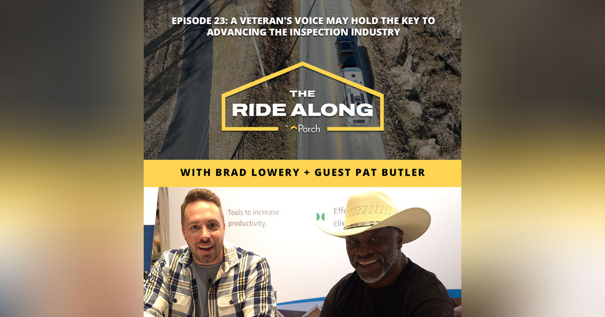 This Veteran's voice may hold the key to advancing the Inspection industry This Veteran's voice may hold the key to advancing the Inspection industry
