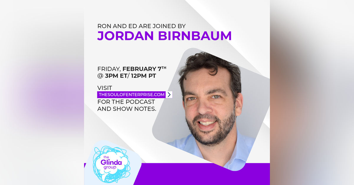 Engagement From The Inside Out - Interview with Jordan Birnbaum