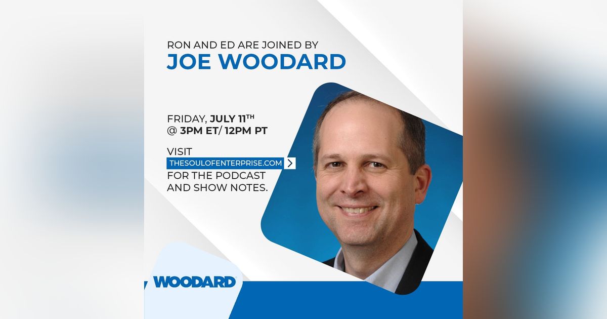 Recapping Scaling New Heights 2025 - Ninth interview with Joe Woodard