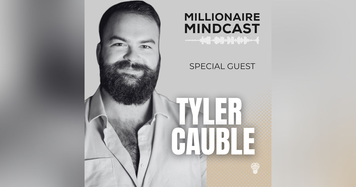 Nashville's Real Estate King: Building Cash Flow Empire via Social Media & Partnerships | Tyler Cauble Nashville's Real Estate King: Building Cash Flow Empire via Social Media & Partnerships | Tyler Cauble