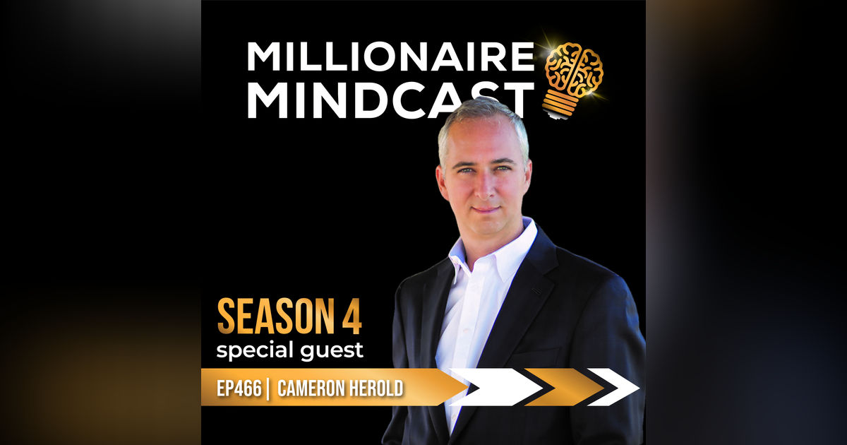 Having Abundance Mindset to Focus On Your Growth To Push Forward During This Crisis | Cameron Herold Having Abundance Mindset to Focus On Your Growth To Push Forward During This Crisis | Cameron Herold