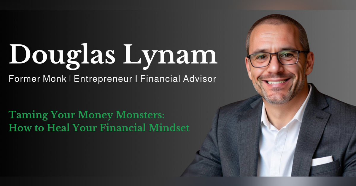 Douglas Lynam - Using the Enneagram to Blend Spiritual Wisdom and Money Mastery