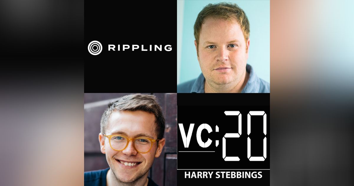 20VC: Rippling’s Parker Conrad on Why The VC/Founder Marriage Analogy is Weird, Why The Notion of Focus, Focus, Focus is Overrated, Why Narrow Point Solutions Are Not Best in Class Products & The Rise of the “Compound Startup” 20VC: Rippling’s Parker Conrad on Why The VC/Founder Marriage Analogy is Weird, Why The Notion of Focus, Focus, Focus is Overrated, Why Narrow Point Solutions Are Not Best in Class Products & The Rise of the “Compound Startup”