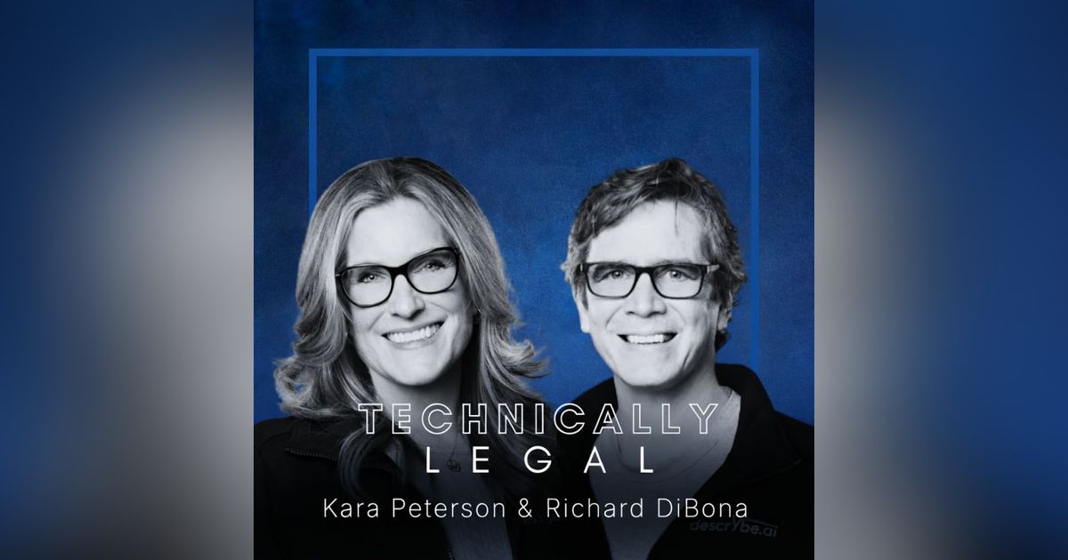 Descrybe's Quest to Democratize Legal Research (Kara Peterson & Richard DiBona)