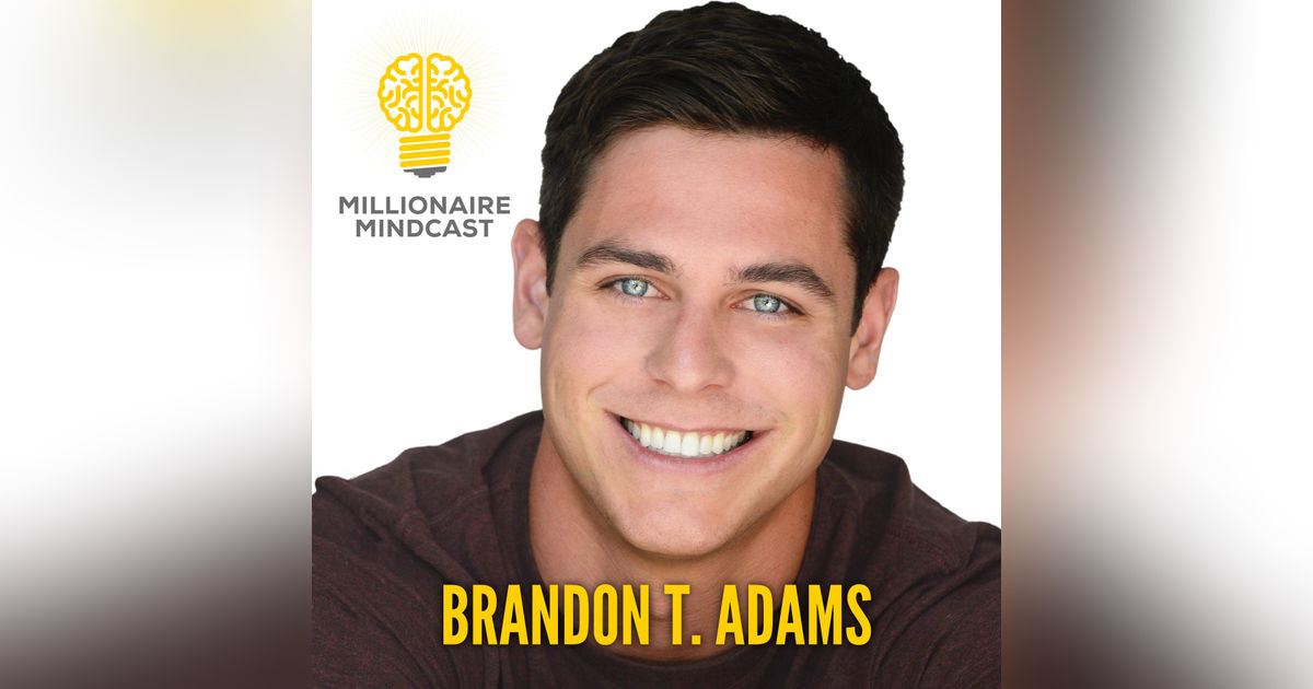 130: Become A Spartan Entrepreneur And Slay Your Competition | Brandon T. Adams 130: Become A Spartan Entrepreneur And Slay Your Competition | Brandon T. Adams