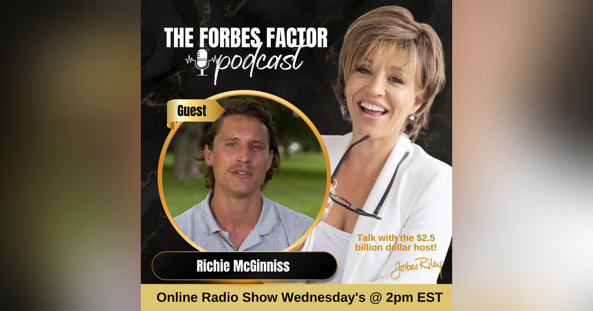 RIOT DIET: Unfiltered Reporting with Richie McGinniss