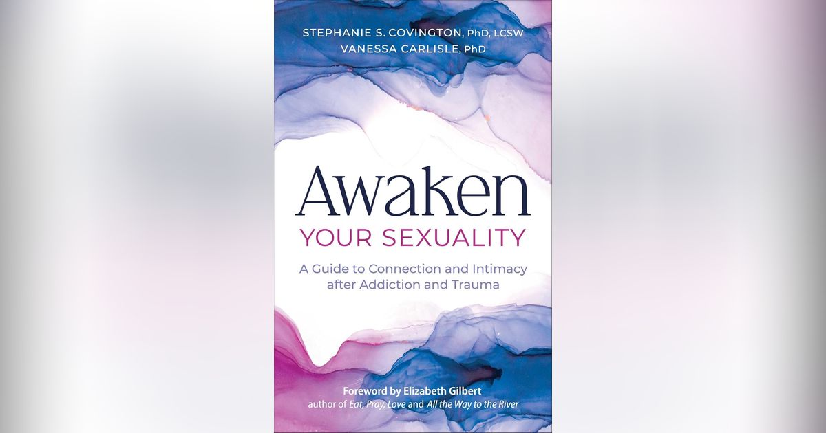 Ep: 1794 Stephanie Covington PhD - Awaken Your Sexuality