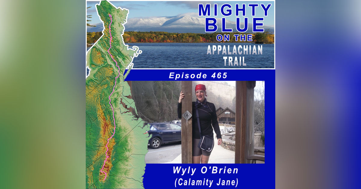 Episode #465 - Wyly O'Brien (Calamity Jane) Episode #465 - Wyly O'Brien (Calamity Jane)