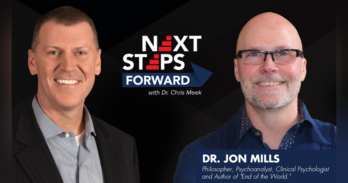 Civilization and Its Fate w/ Dr. Jon Mills