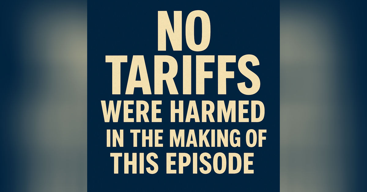 Totally Tariff-Free Talk
