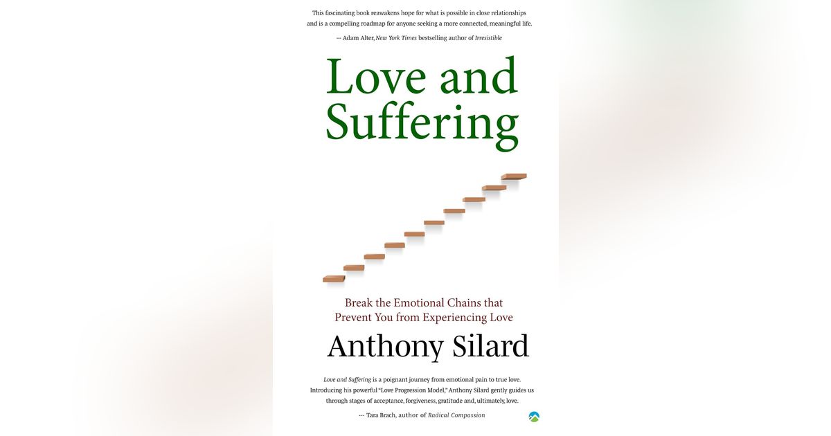 Ep: 1782 Anthony Silard PhD - Love and Suffering Ep: 1782 Anthony Silard PhD - Love and Suffering