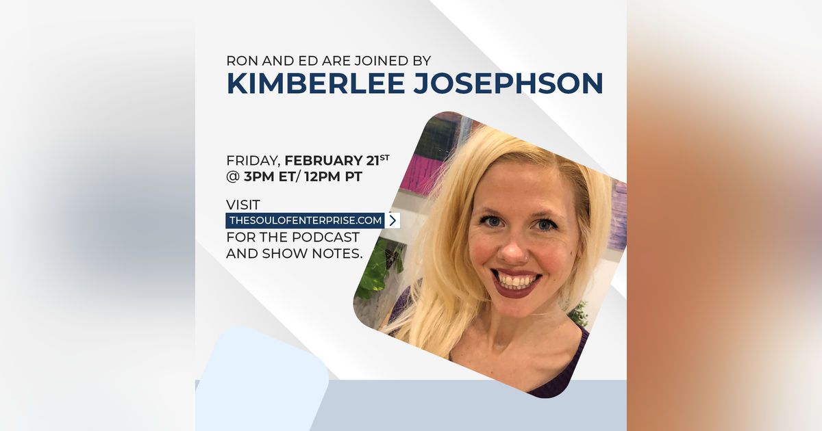 Questioning Conscious Capitalism - Fifth interview with Kimberlee Josephson