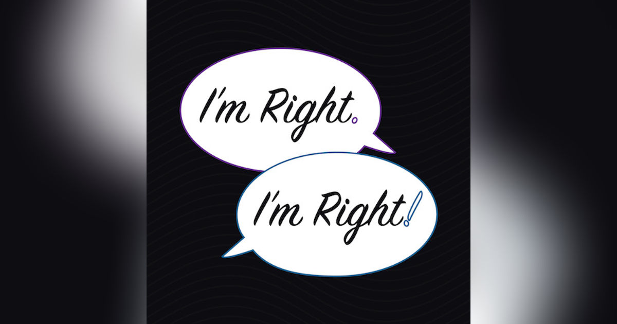 Episode 17: Do you Have a Right to Complain if you Volunteered to do Something? Episode 17: Do you Have a Right to Complain if you Volunteered to do Something?
