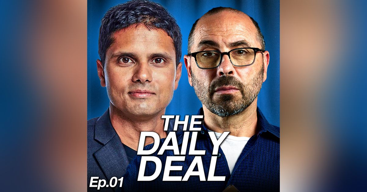 20VC: The Daily Deal: Coreweave IPO | Scale Hits $25BN on $2BN EOY Revenue | Sequoia's 25x Return on Wiz | Tech Stocks Tank with Tariffs | Cursor: Defensible or Dangerous Example of Lost Moats in Tech 20VC: The Daily Deal: Coreweave IPO | Scale Hits $25BN on $2BN EOY Revenue | Sequoia's 25x Return on Wiz | Tech Stocks Tank with Tariffs | Cursor: Defensible or Dangerous Example of Lost Moats in Tech