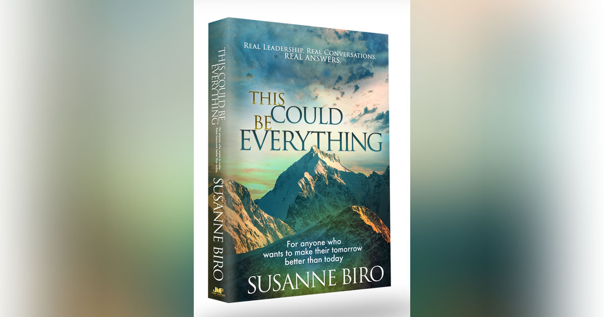 Susanne Biro - This Could Be Everything