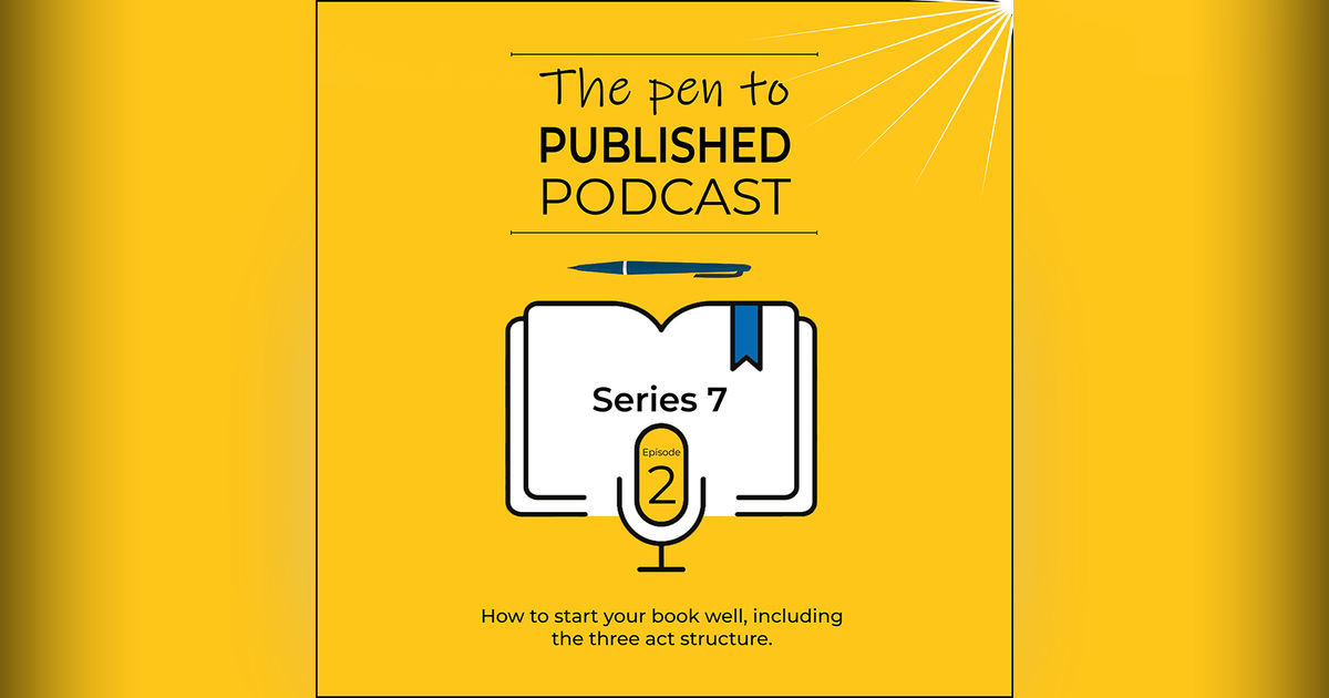 How to start your book well How to start your book well