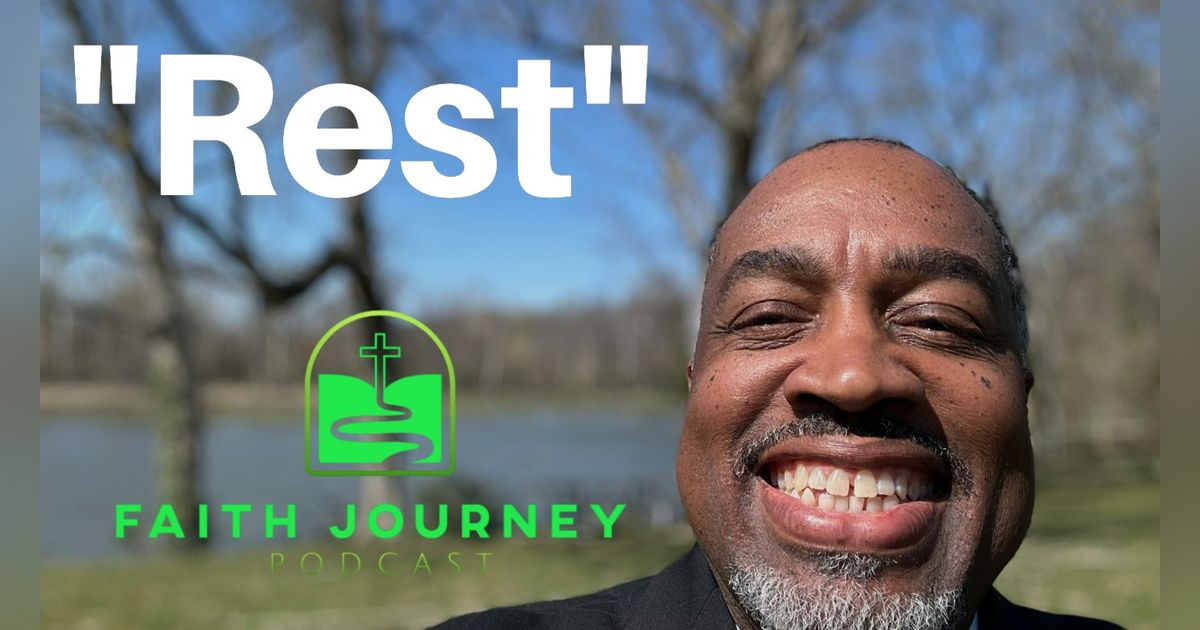 The Sin of Not Resting