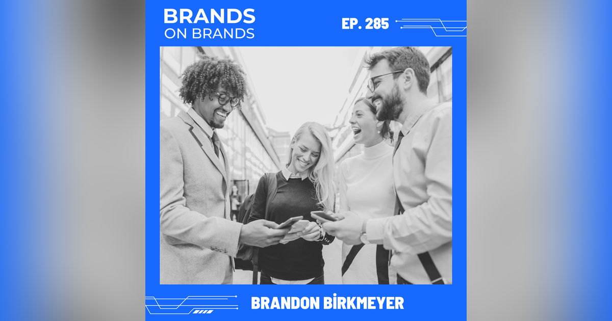 Easy Networking Tips As You Build Your Personal Brand | Ep. 285 Easy Networking Tips As You Build Your Personal Brand | Ep. 285