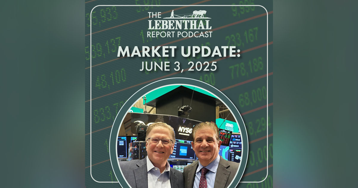 Market Update: June 3, 2025 Market Update: June 3, 2025